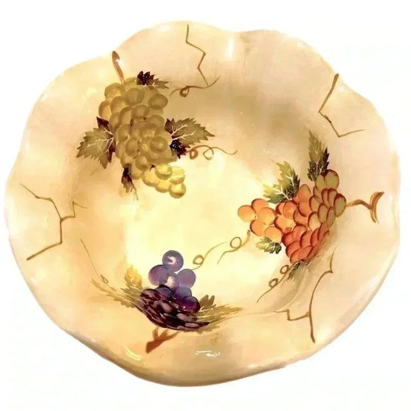 BellaVino Cabernet Serving Bowl - Picture 1 of 2